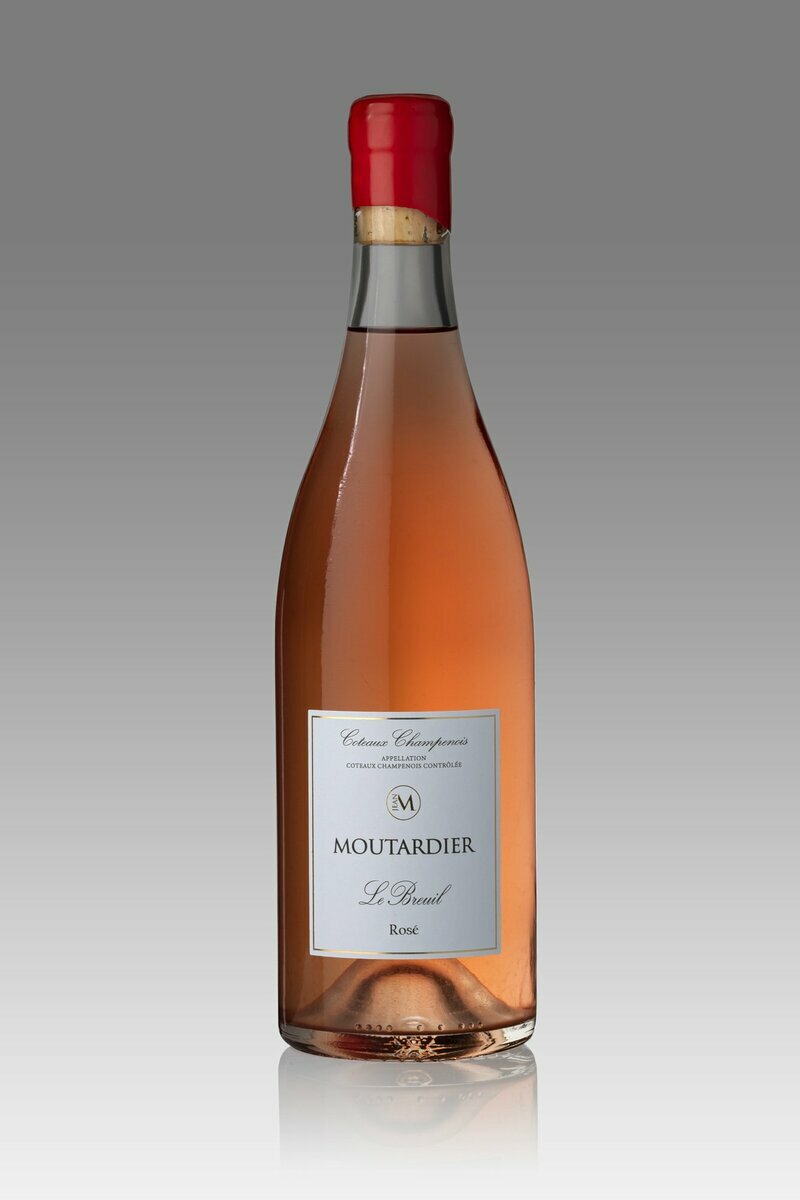 Côteaux Champenois Rosé